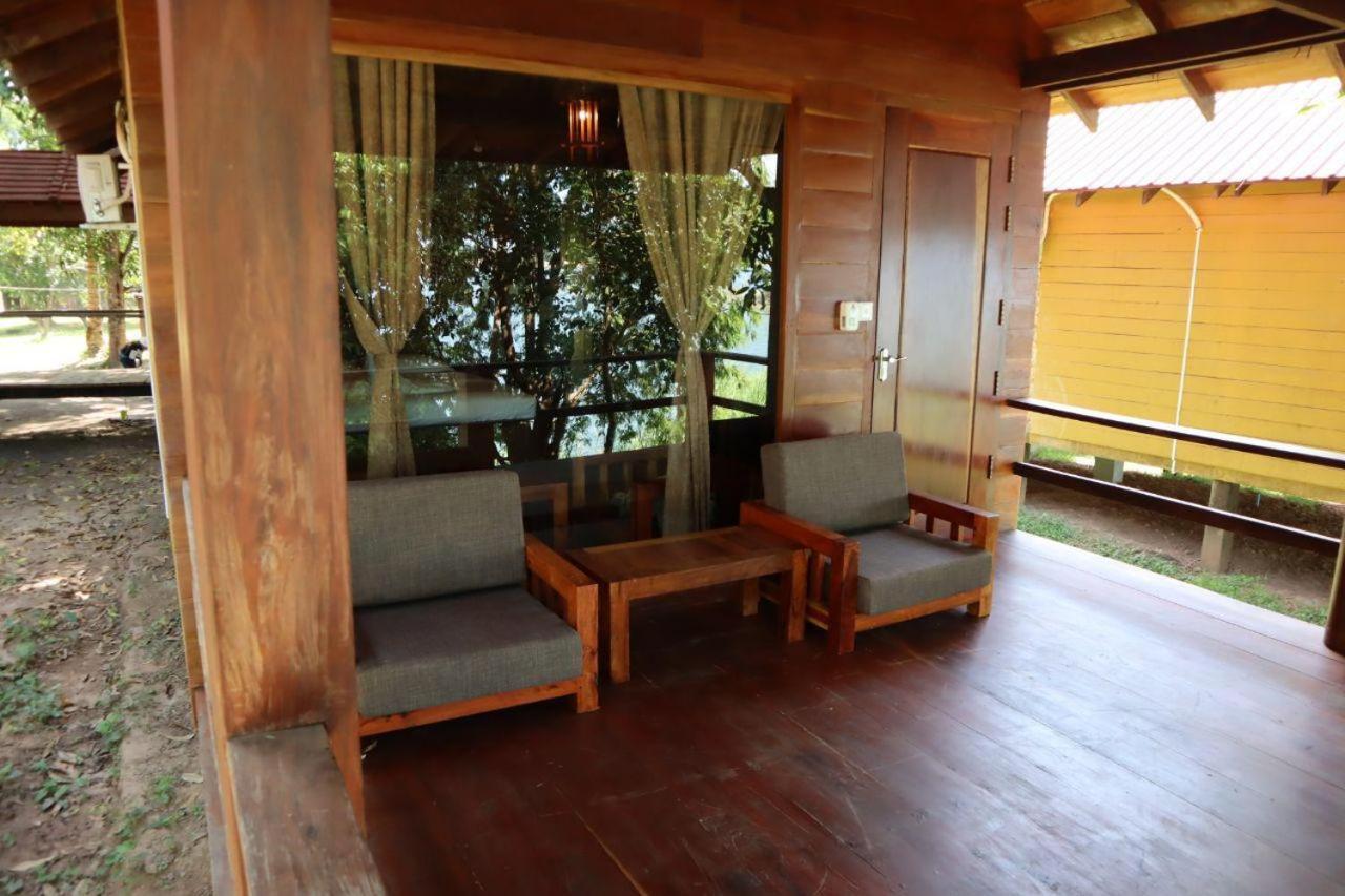 Stung Treng Resort Stoeng Treng Exterior photo