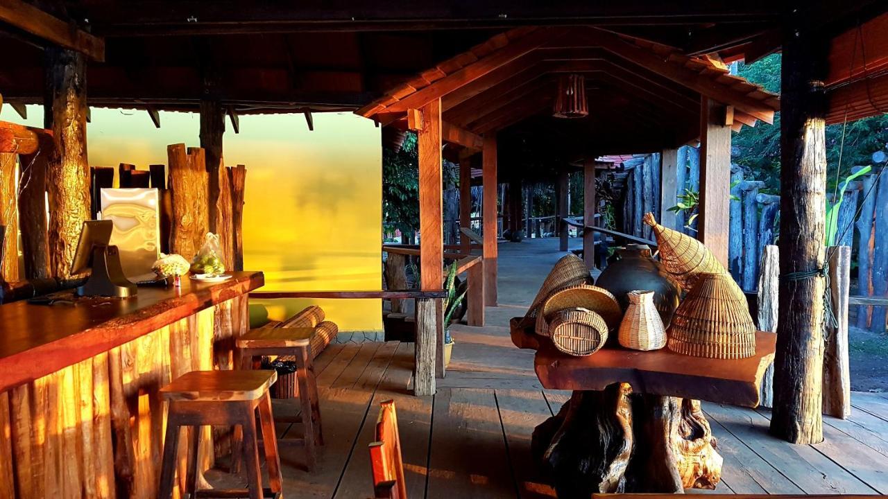 Stung Treng Resort Stoeng Treng Exterior photo