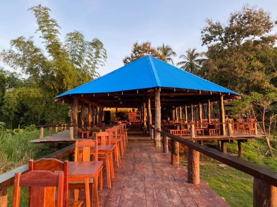 Stung Treng Resort Stoeng Treng Exterior photo