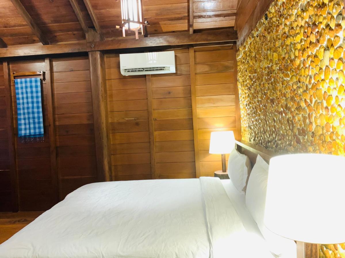 Stung Treng Resort Stoeng Treng Exterior photo